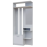 Antreu Riviera nympho alb / stejar