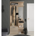 Antreu Riviera nympho alb / stejar