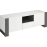 Tumba TV Combo C04 140x46x42 cm grafit/alb