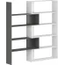 Etajera transformer Flexi 103x182 cm stejar craft
