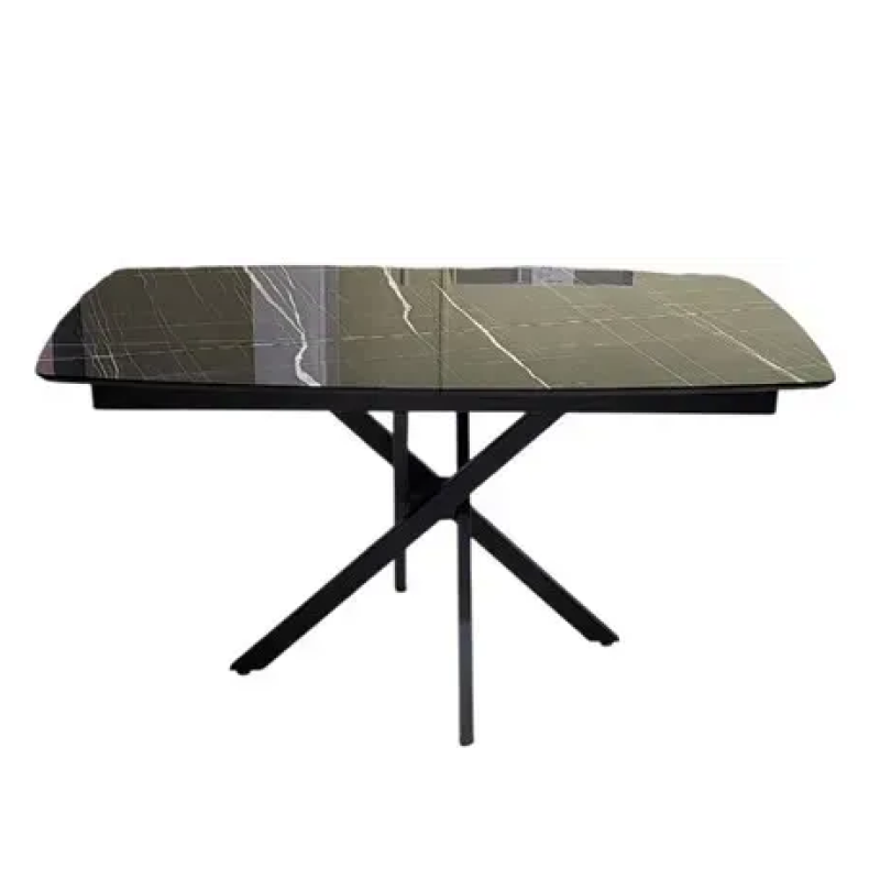 Masa extensibila Filis 90x145/185 Sonata / Cosmos  high gloss