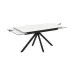 Masa extensibila Perla 80x140/170/200 blat piatra sinterizata