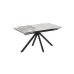 Masa extensibila Perla 80x140/170/200 blat piatra sinterizata
