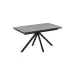 Masa extensibila Perla 80x140/170/200 blat piatra sinterizata