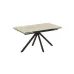 Masa extensibila Perla 80x140/170/200 blat piatra sinterizata
