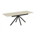 Masa extensibila Perla 80x140/170/200 blat piatra sinterizata