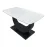 Masa DT 1063 alb 80x140 blat ceramica