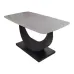 Masa DT 1063 alb 80x140 blat ceramica