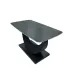 Masa DT 1063 alb 80x140 blat ceramica