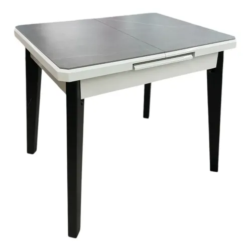Masa extensibila DT A58 gri 70x90/120 blat ceramica