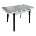 Masa extensibila DT A58 gri 70x90/120 blat ceramica