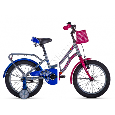 Bicicleta Iron 16