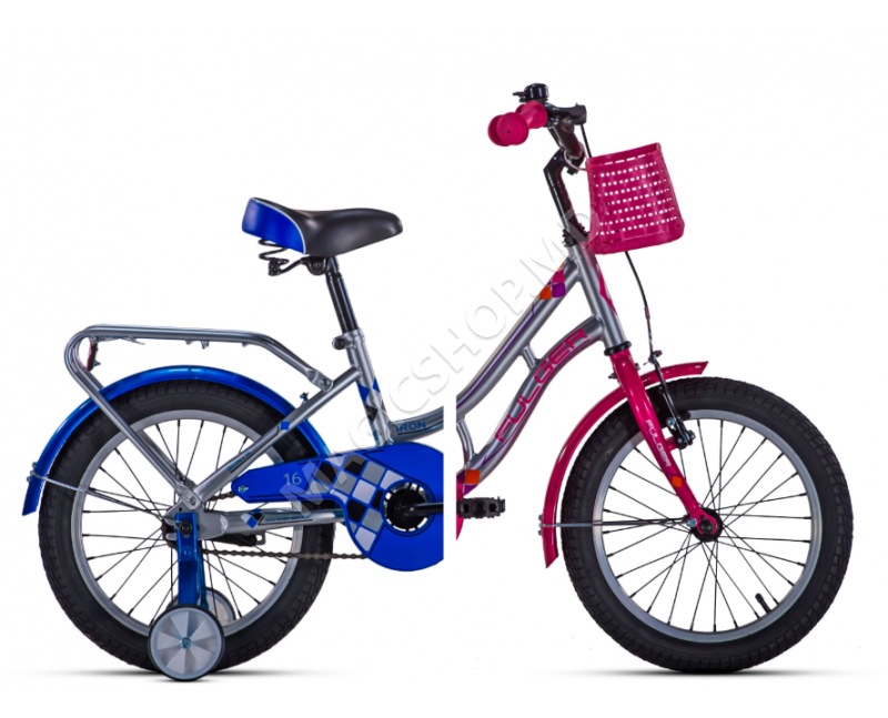 Bicicleta Iron 16