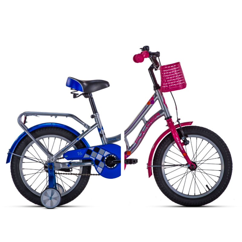 Bicicleta Iron 16