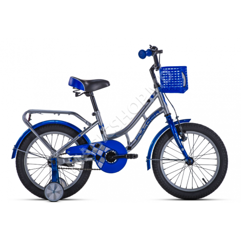 Bicicleta Iron 16