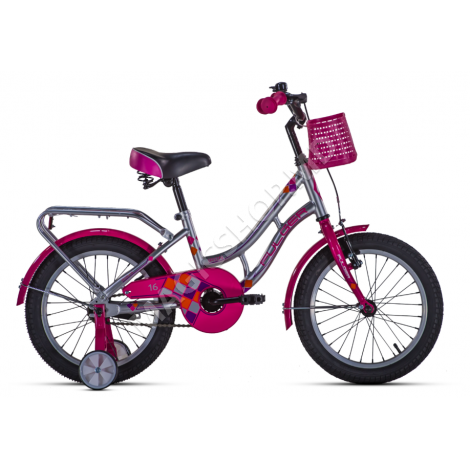 Bicicleta Iron 16
