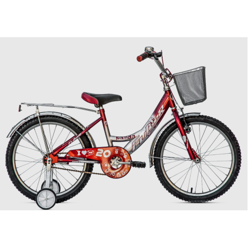Bicicleta Panda 20