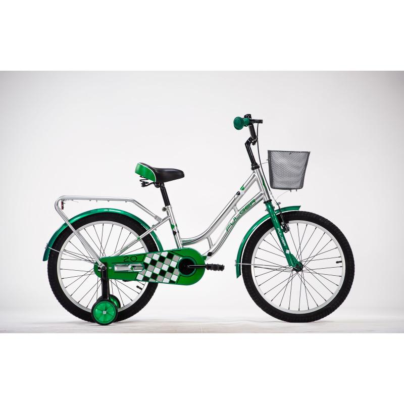 Bicicleta Iron 20