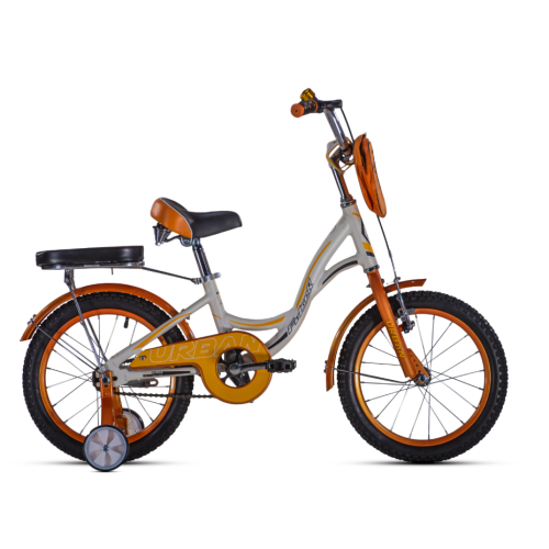 Bicicleta Urban Kid 16