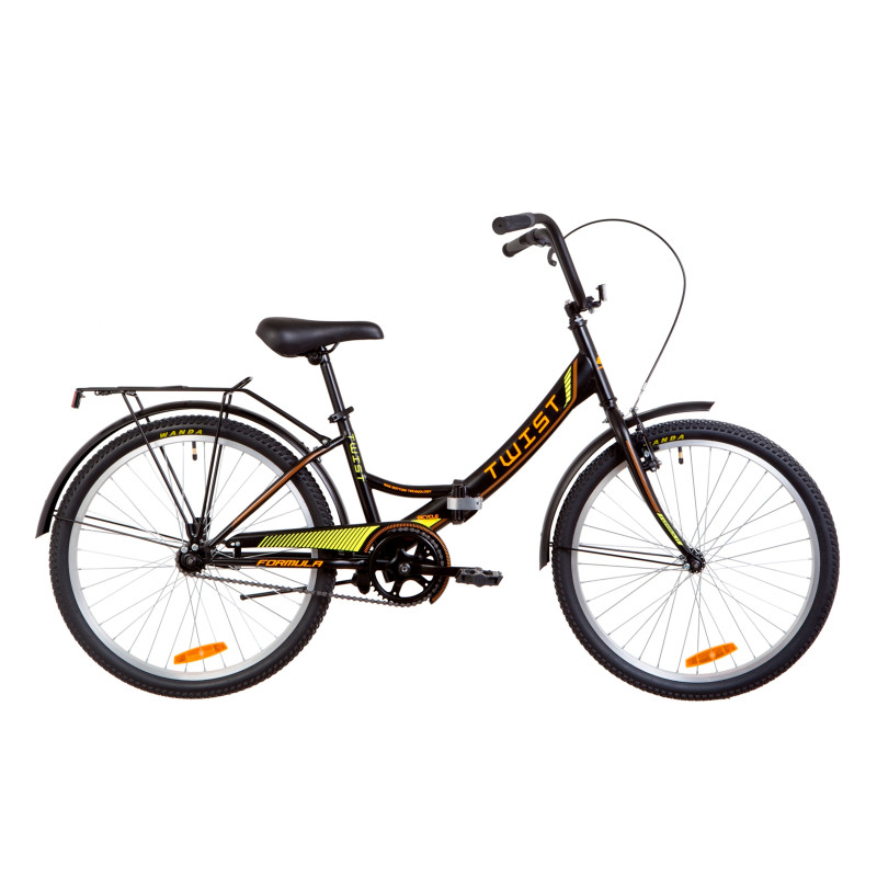 Bicicleta 24'' FormulaTWIST VBR