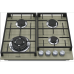 Plita incorporabila Fabiano FHG 8244 VGHT Cream; Sampanie