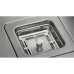Chiuvetă Fabiano Top 69 R S/Steel inox