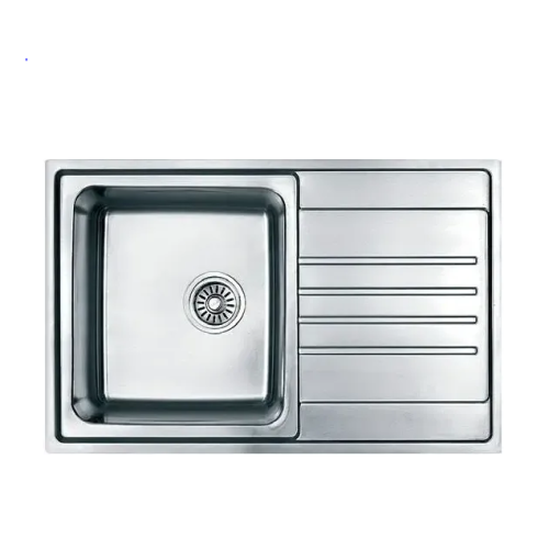 Chiuvetă Fabiano BR 78x50 S inox 
