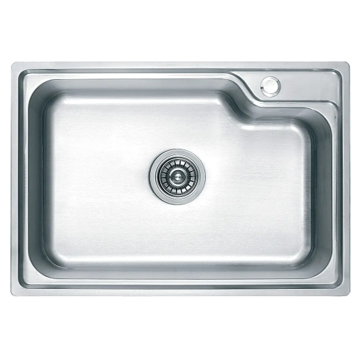 Chiuvetă Fabiano BR 68x45 inox 