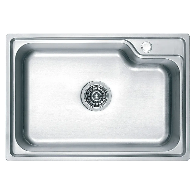 Chiuvetă Fabiano BR 68x45 inox 