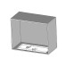 Hota Fabiano Luna 73 White