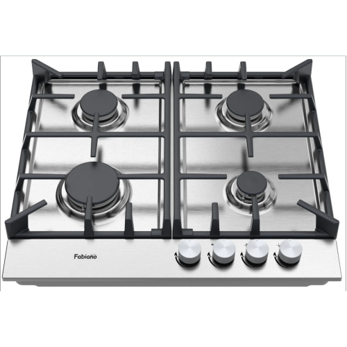 Plită incorporabilă Fabiano FHG 3744 VGH Inox