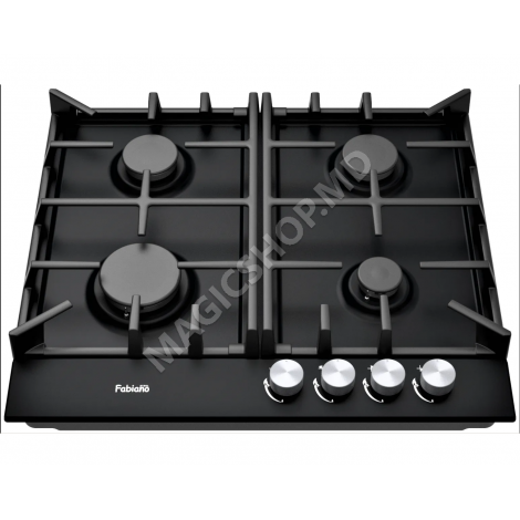 Встраиваемая варочная панель Fabiano FHG 3744 VGH Inox
