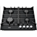 Plită incorporabilă Fabiano FHG 3744 VGH Inox
