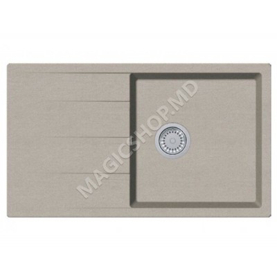 Chiuvetă Fabiano гранит CLASSIC 86x50 XL 