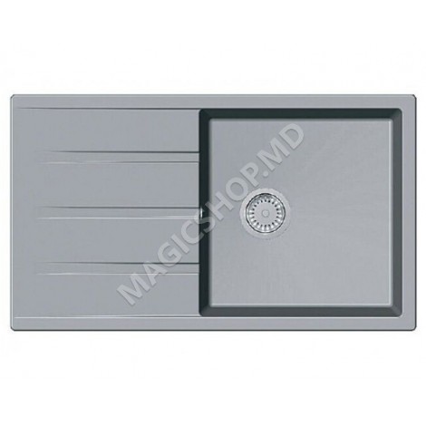 Chiuvetă Fabiano гранит CLASSIC 86x50 XL 