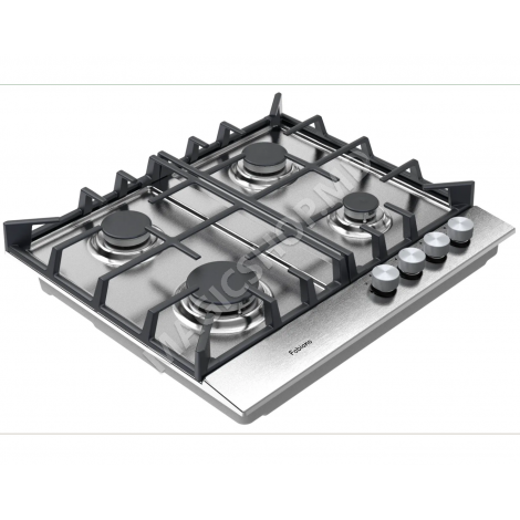 Встраиваемая варочная панель Fabiano FHG 8644 VGHT Inox