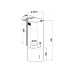 Hota Cylindra 35 Silent Black