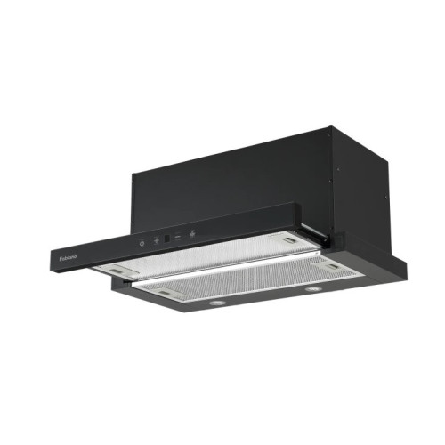 Hota Fabiano Smart 60 Lux Black Glass