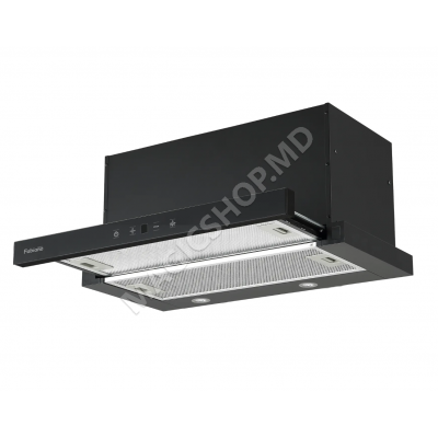 Hota Fabiano Smart 60 Lux Black Glass