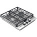Plita incorporabila Fabiano FHG 8454 VGH Inox