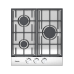 Plita incorporabila Fabiano FHG 8454 VGH Inox