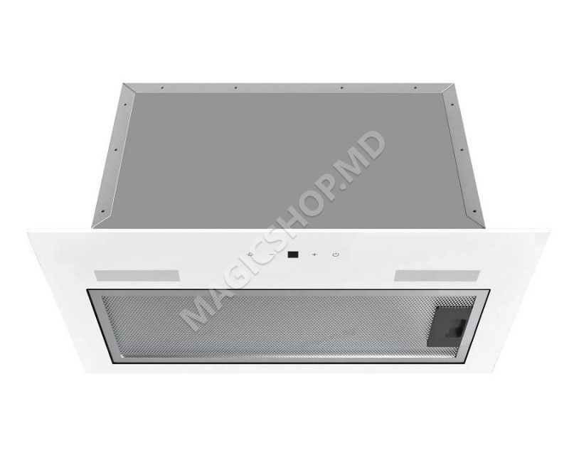 Вытяжка Fabiano Tecno 520 white glass