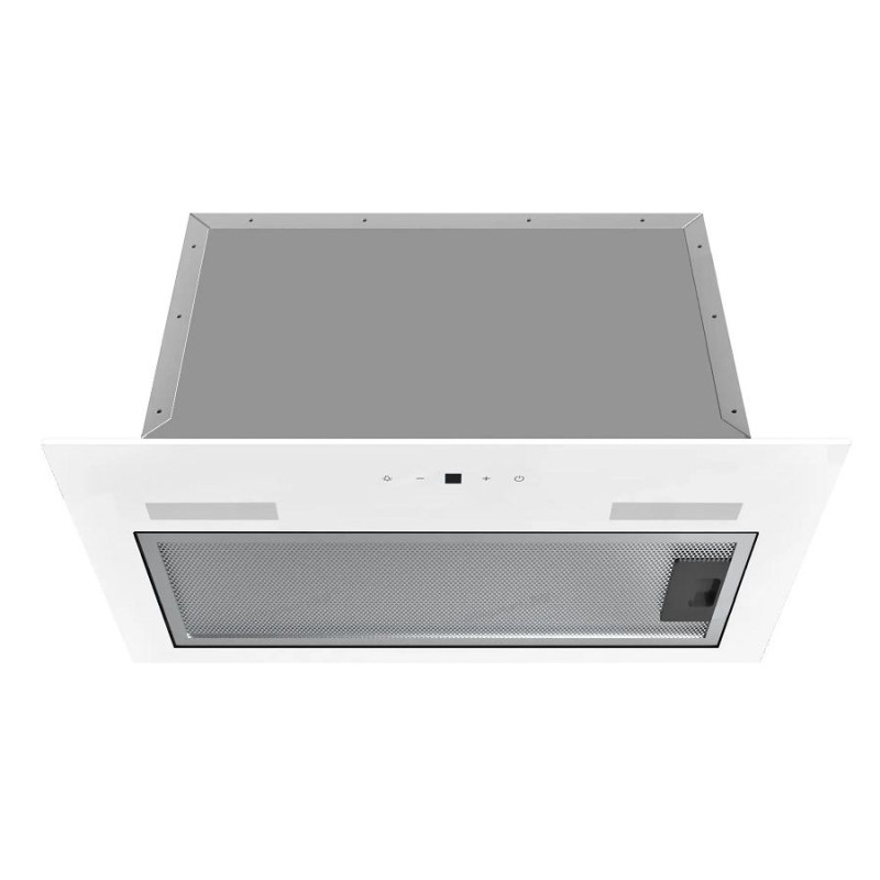 Hota Fabiano Tecno 520 white glass
