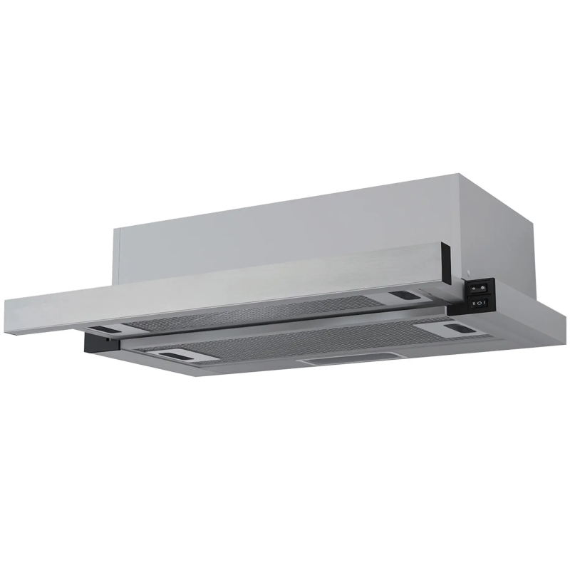 Hota Fabiano SlimLine 60 Glass Inox