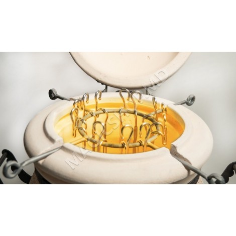 Tandoor SamObjar cu capac rabatabil