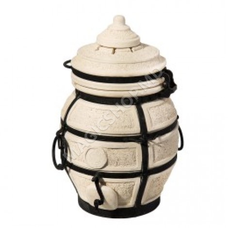 Tandoor Esaul cu capac rabatabil