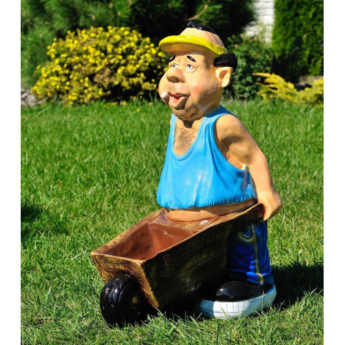 Figurina Cera Fermier