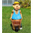 Figurina Cera Fermier