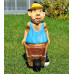 Figurina Cera Fermier
