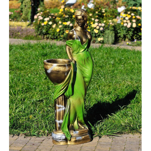 Figurina de grădină Cera Elena